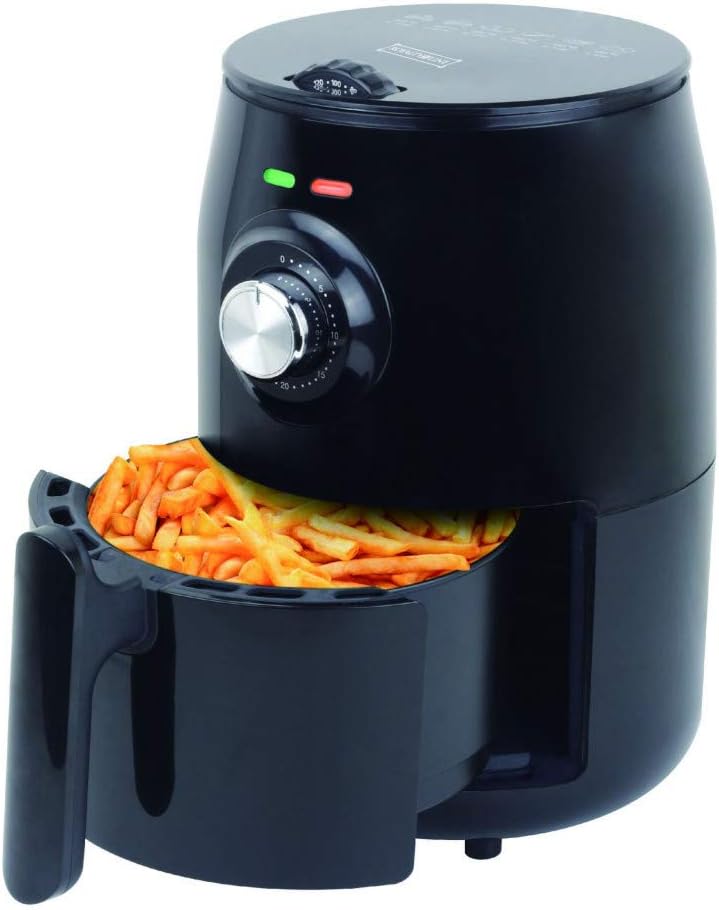 Friggitrice ad Aria 18L – 1000W – Royalty Line