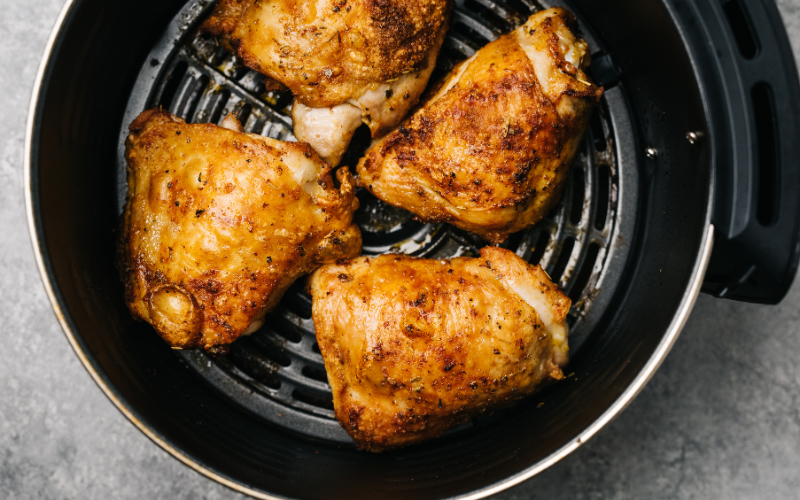 le migliori friggitrici ad aria