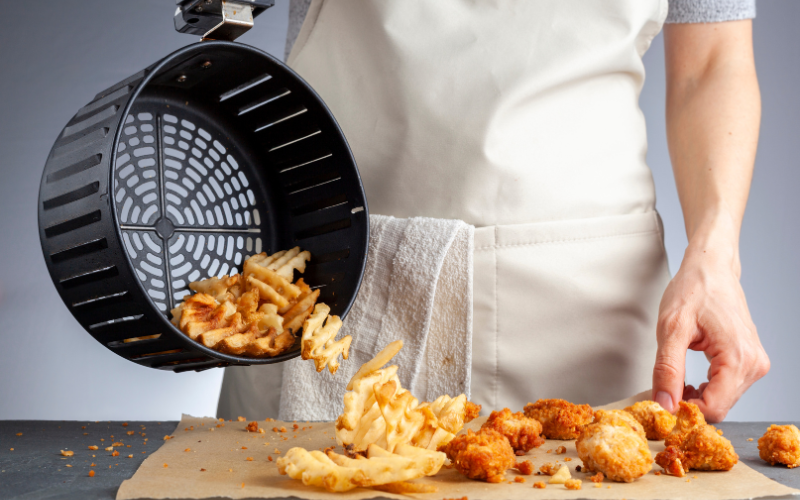 recensioni friggitrice ad aria